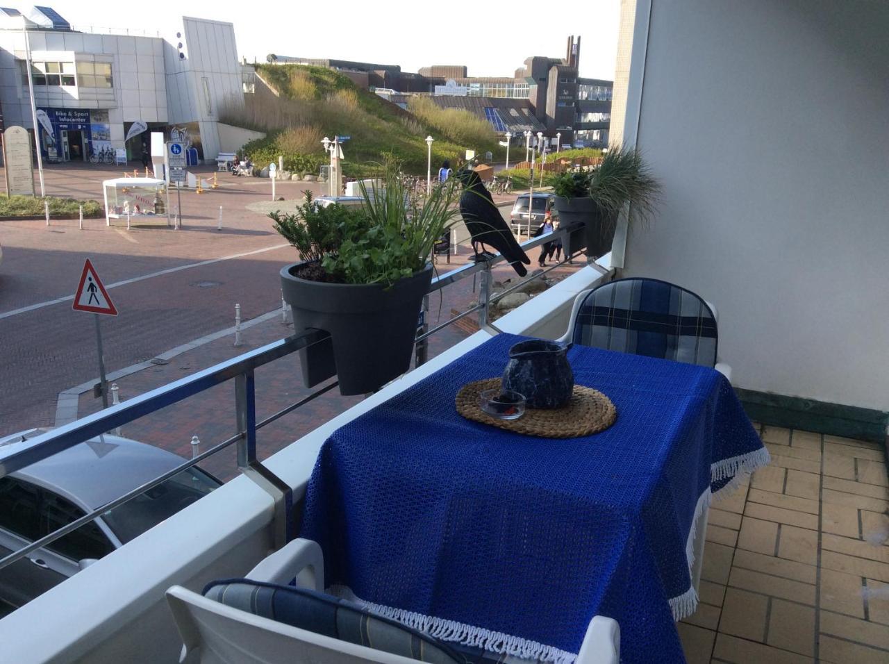 Haus Westerhorn Am Strand เวสเทอร์แลนด์ ภายนอก รูปภาพ